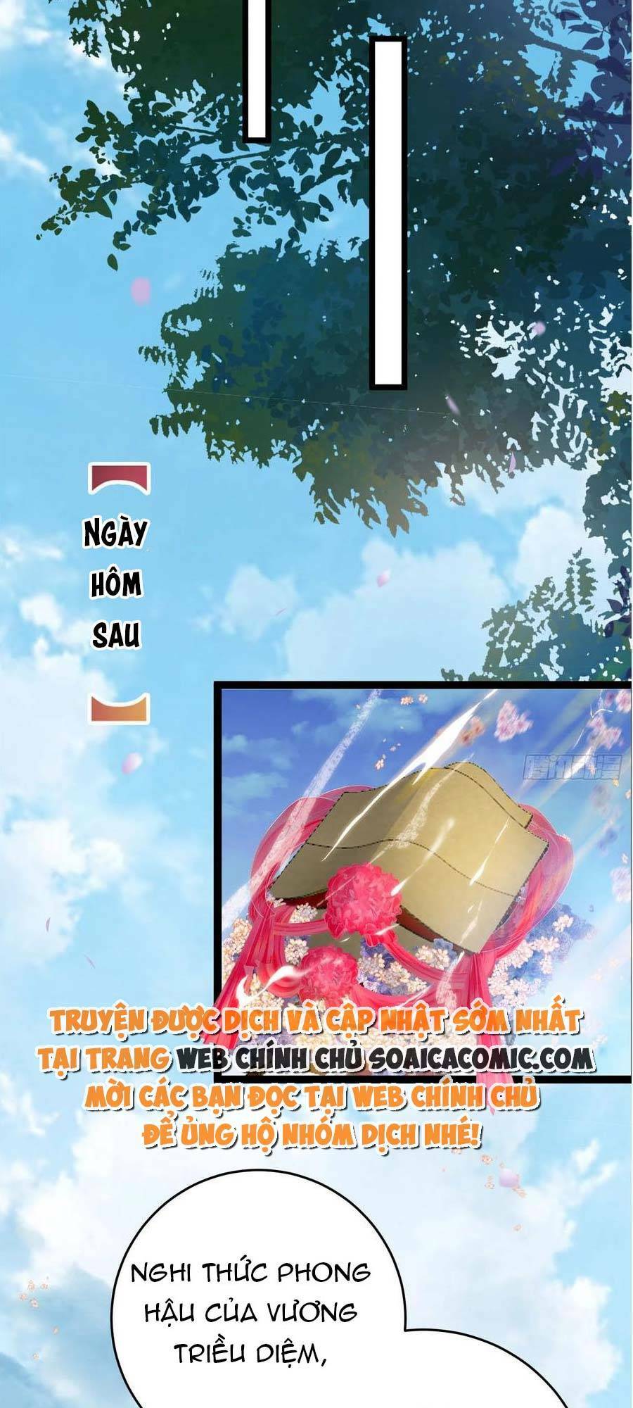 Nghịch Đồ Mỗi Ngày Đều Muốn Bắt Nạt Sư Phụ Chapter 32 - Page 46