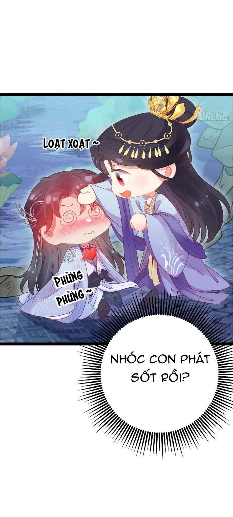 Nghịch Đồ Mỗi Ngày Đều Muốn Bắt Nạt Sư Phụ Chapter 32 - Page 6