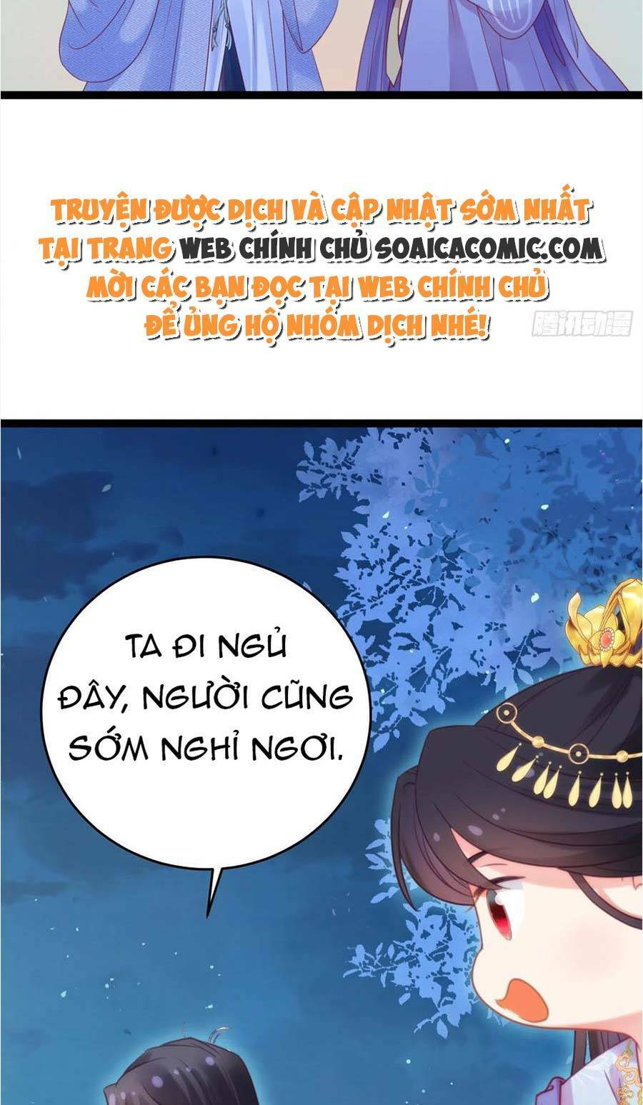 Nghịch Đồ Mỗi Ngày Đều Muốn Bắt Nạt Sư Phụ Chapter 32 - Page 8