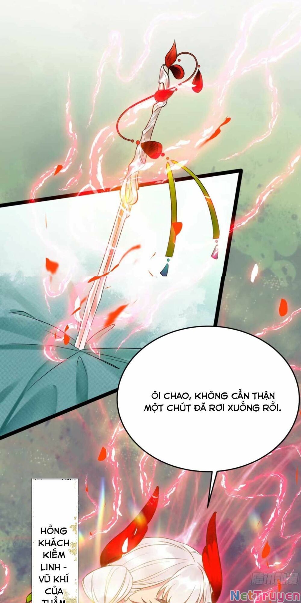 Nghịch Đồ Mỗi Ngày Đều Muốn Bắt Nạt Sư Phụ Chapter 3 - Page 13