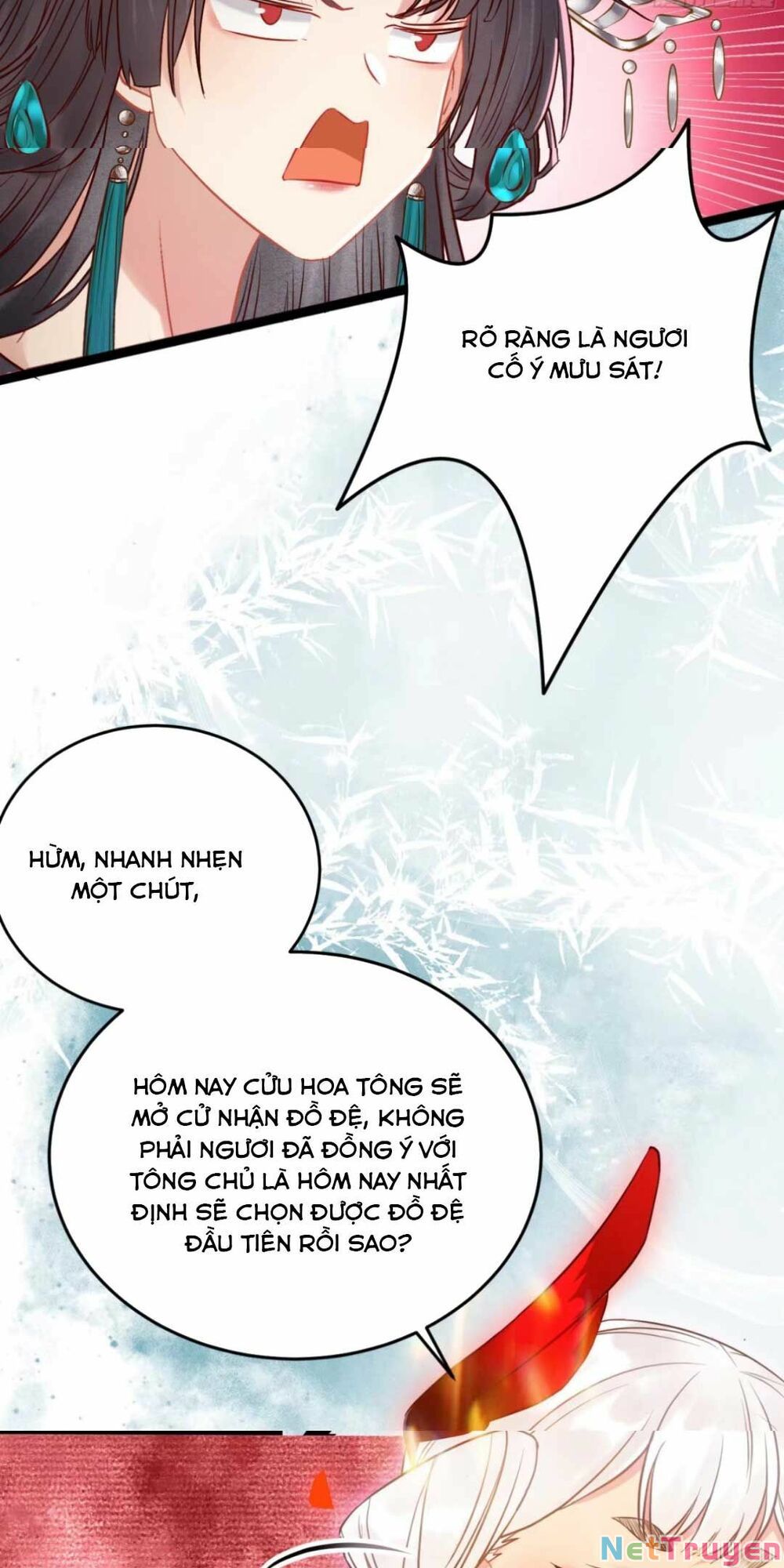 Nghịch Đồ Mỗi Ngày Đều Muốn Bắt Nạt Sư Phụ Chapter 3 - Page 15