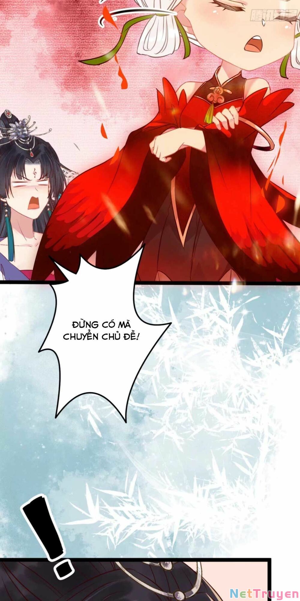 Nghịch Đồ Mỗi Ngày Đều Muốn Bắt Nạt Sư Phụ Chapter 3 - Page 16