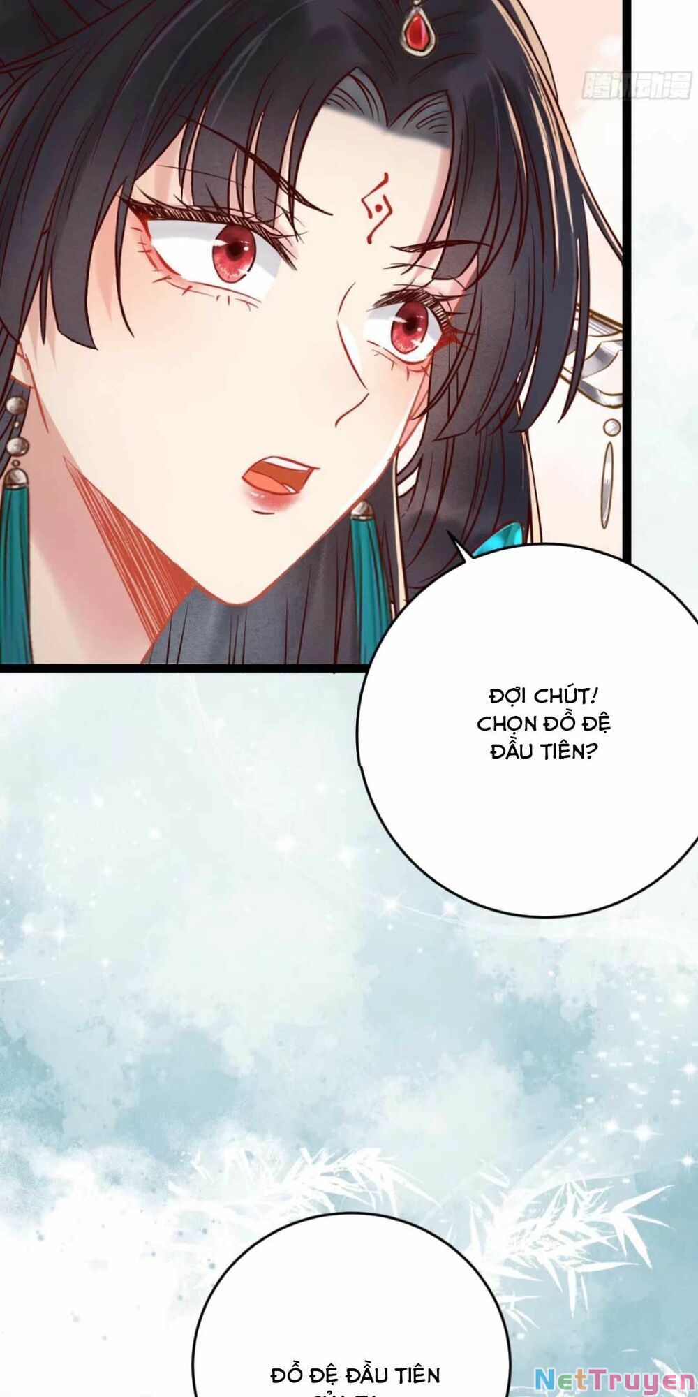 Nghịch Đồ Mỗi Ngày Đều Muốn Bắt Nạt Sư Phụ Chapter 3 - Page 17