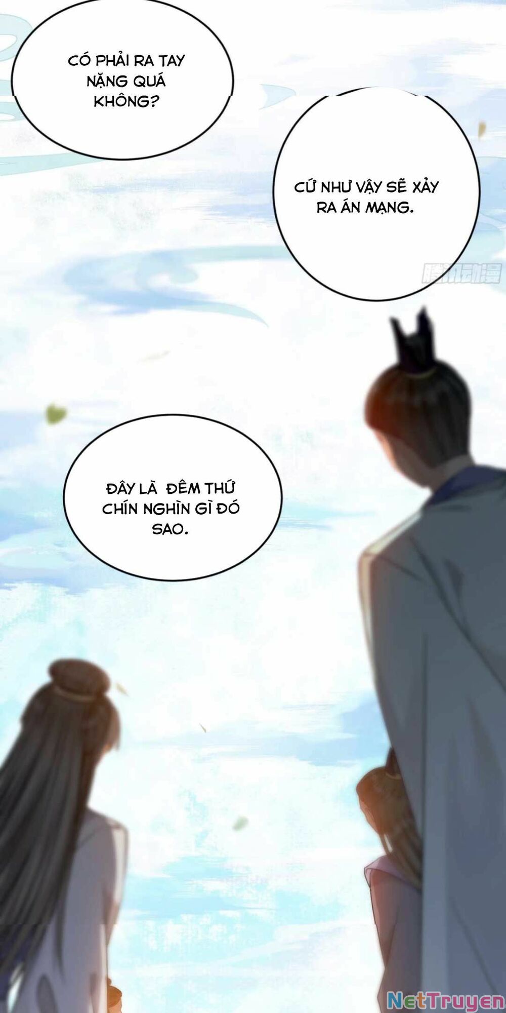 Nghịch Đồ Mỗi Ngày Đều Muốn Bắt Nạt Sư Phụ Chapter 3 - Page 37