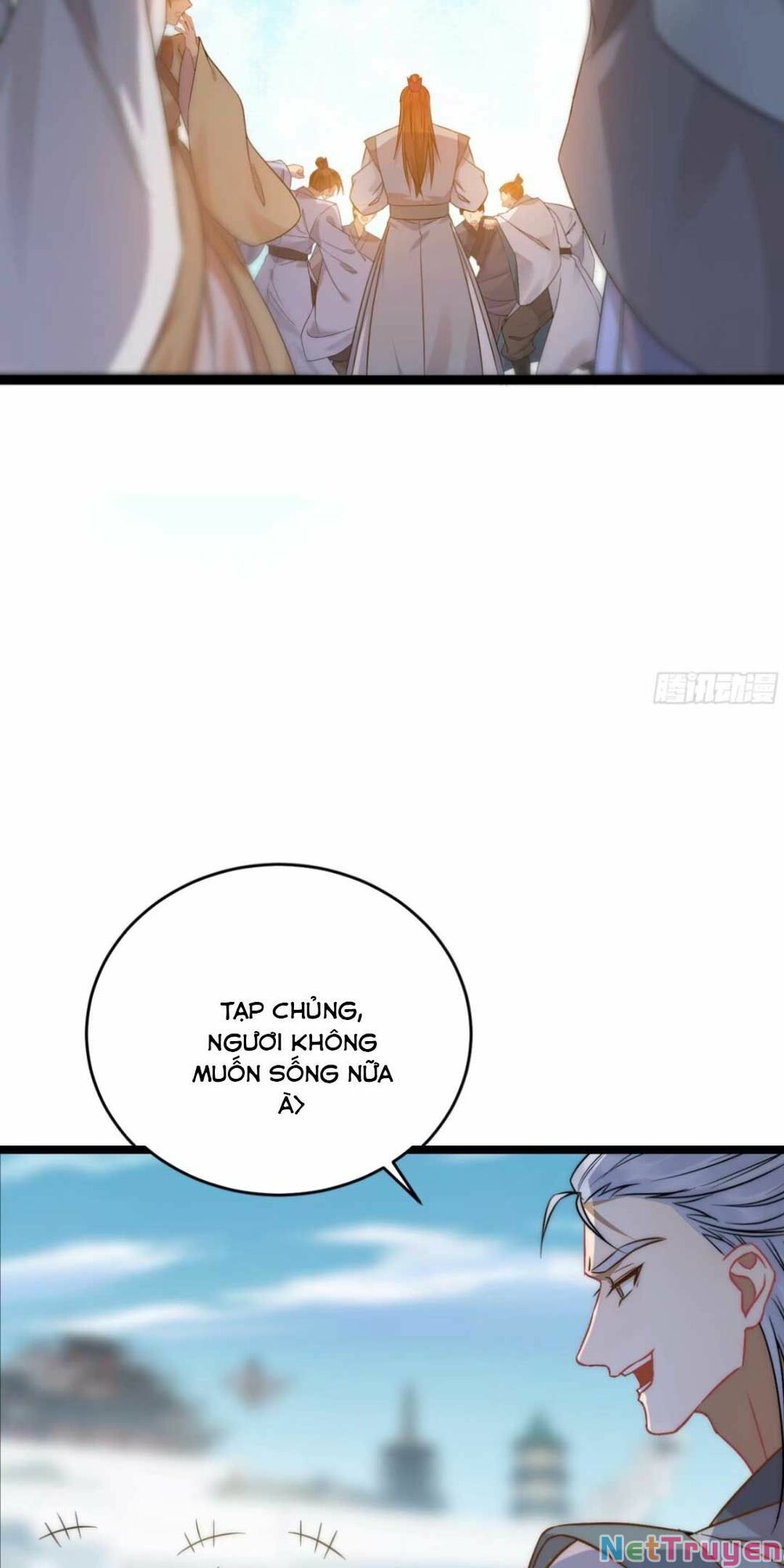 Nghịch Đồ Mỗi Ngày Đều Muốn Bắt Nạt Sư Phụ Chapter 3 - Page 38