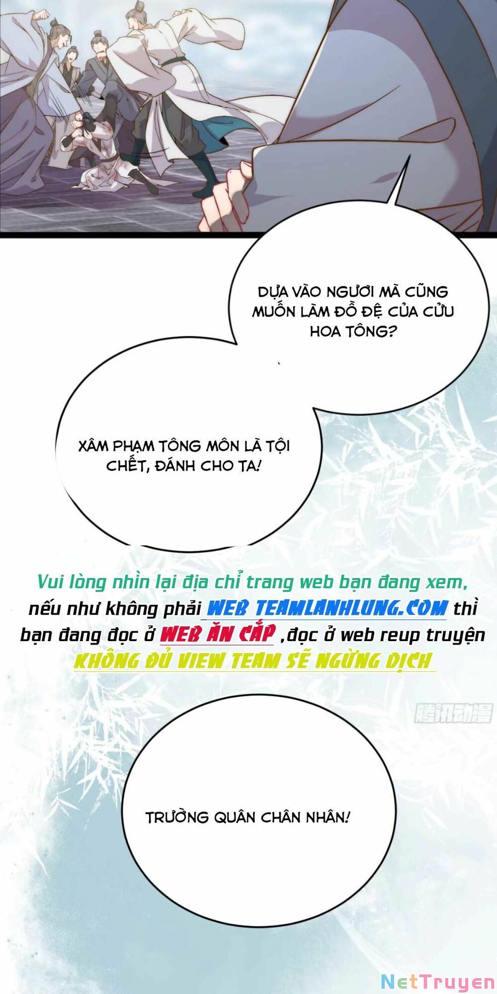 Nghịch Đồ Mỗi Ngày Đều Muốn Bắt Nạt Sư Phụ Chapter 3 - Page 39