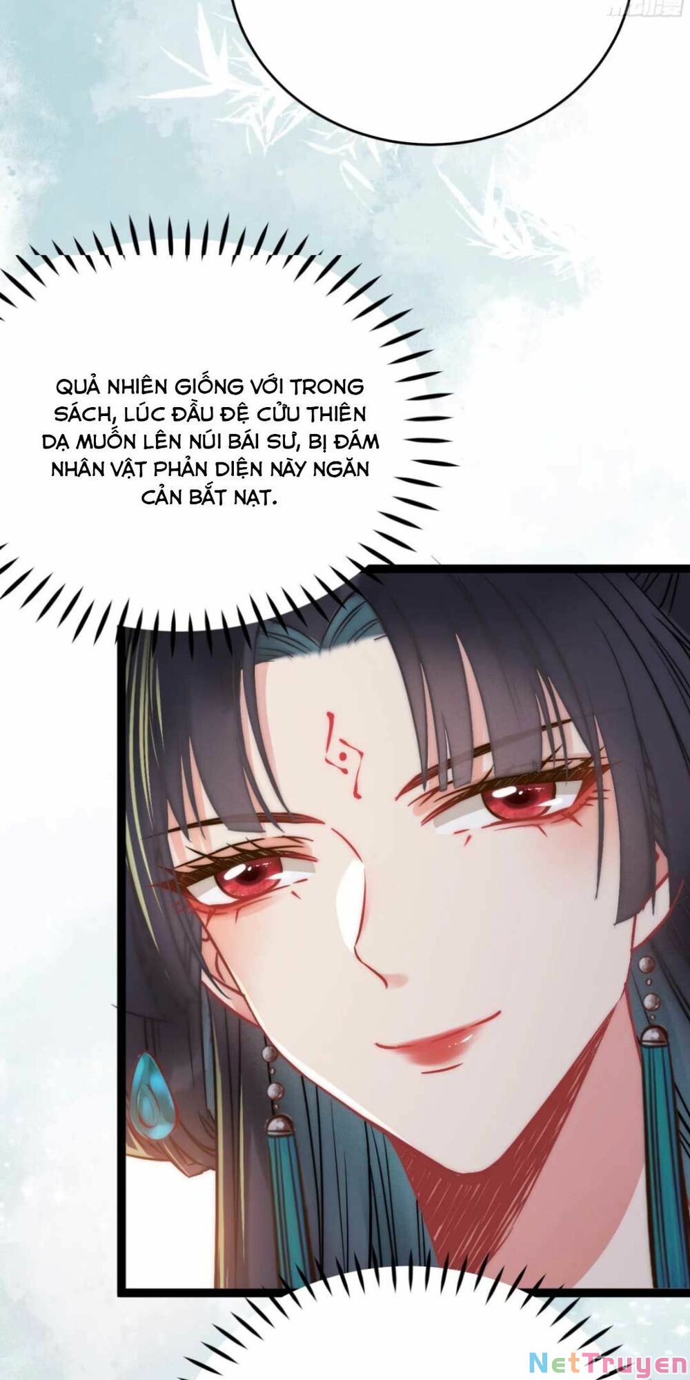 Nghịch Đồ Mỗi Ngày Đều Muốn Bắt Nạt Sư Phụ Chapter 3 - Page 41