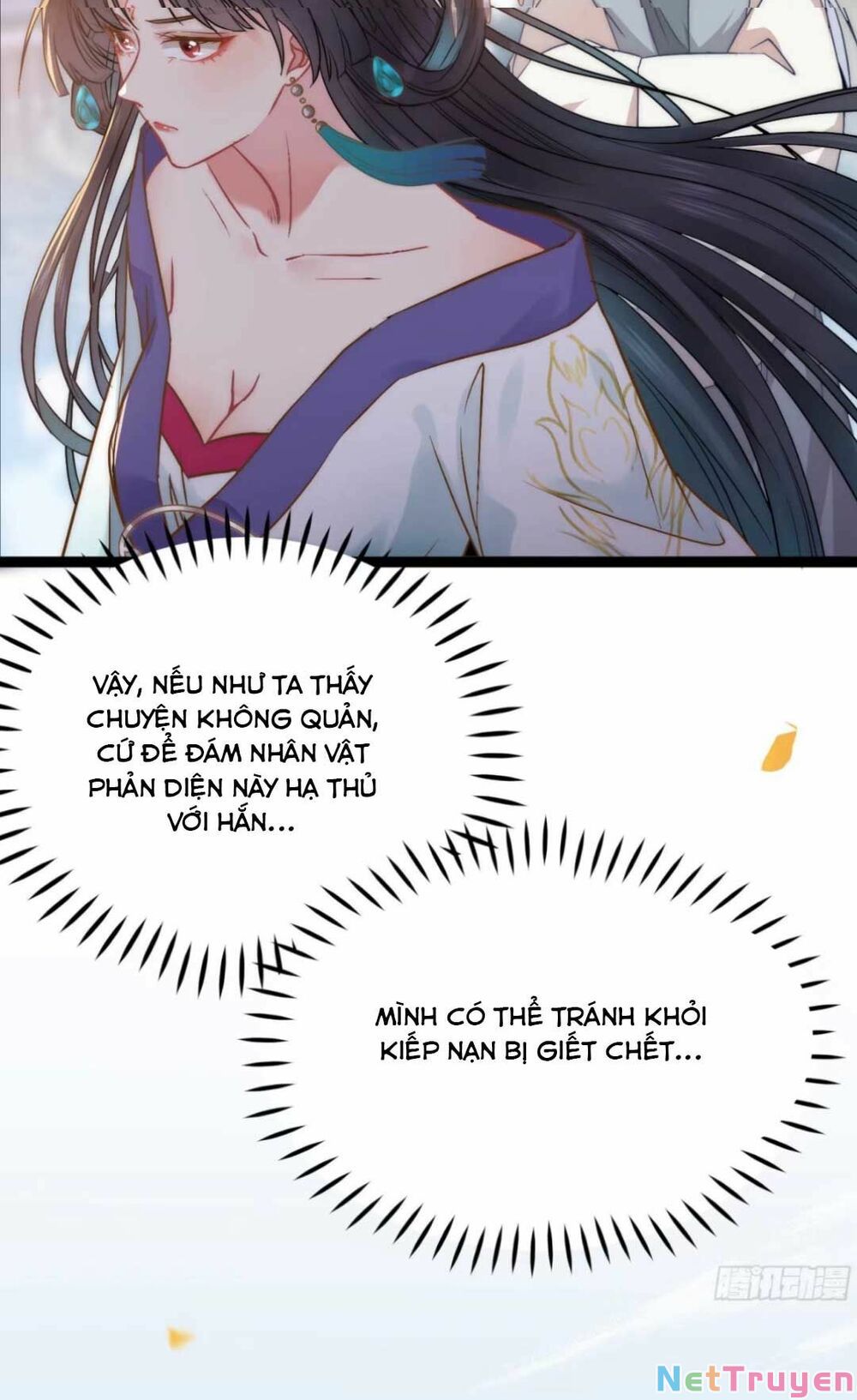 Nghịch Đồ Mỗi Ngày Đều Muốn Bắt Nạt Sư Phụ Chapter 3 - Page 43