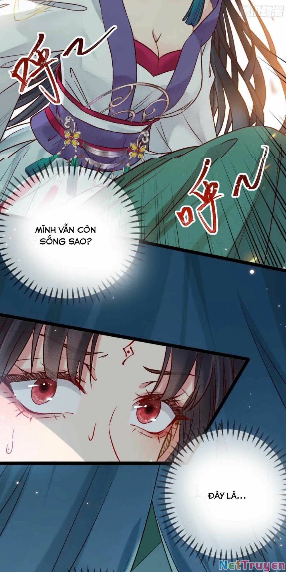 Nghịch Đồ Mỗi Ngày Đều Muốn Bắt Nạt Sư Phụ Chapter 3 - Page 5