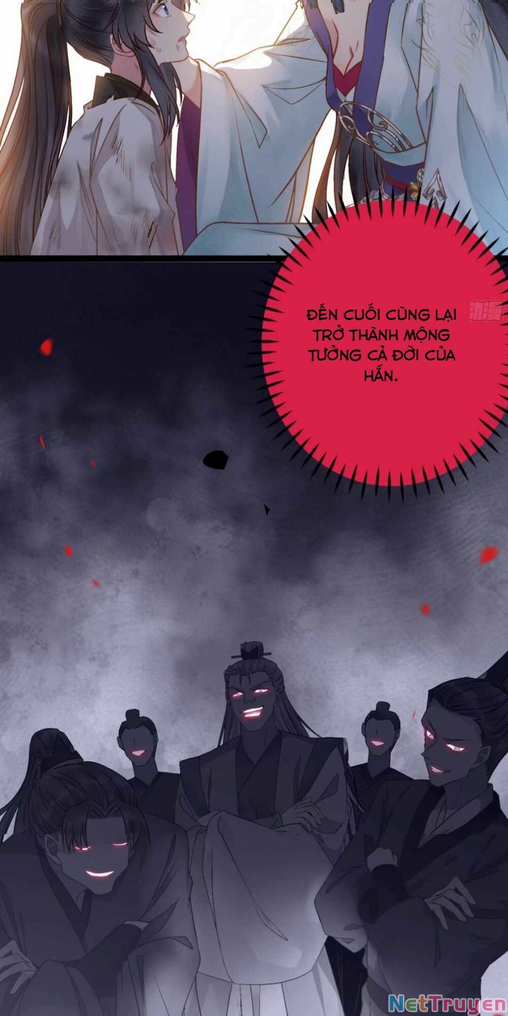 Nghịch Đồ Mỗi Ngày Đều Muốn Bắt Nạt Sư Phụ Chapter 3 - Page 53