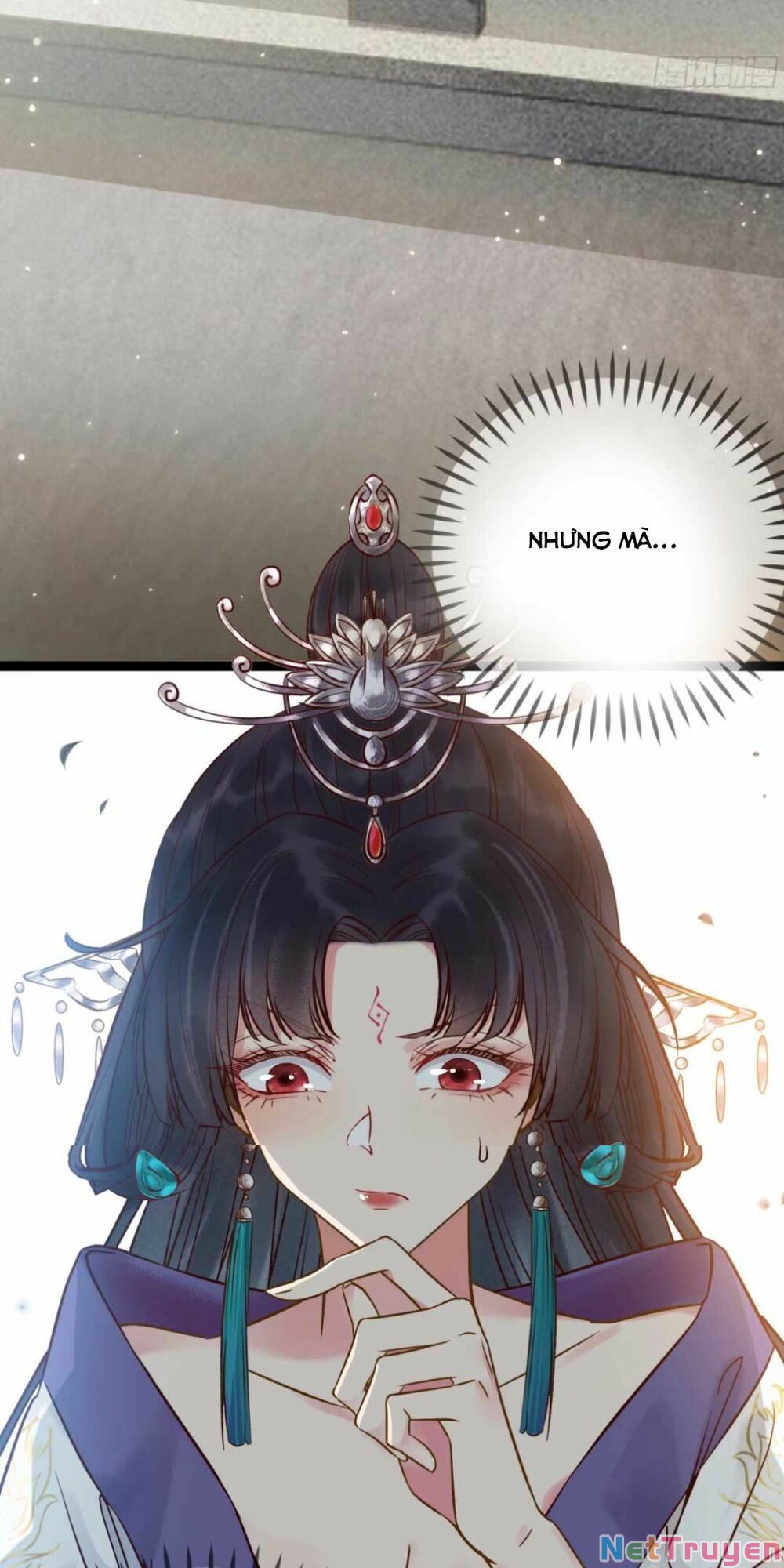 Nghịch Đồ Mỗi Ngày Đều Muốn Bắt Nạt Sư Phụ Chapter 3 - Page 7