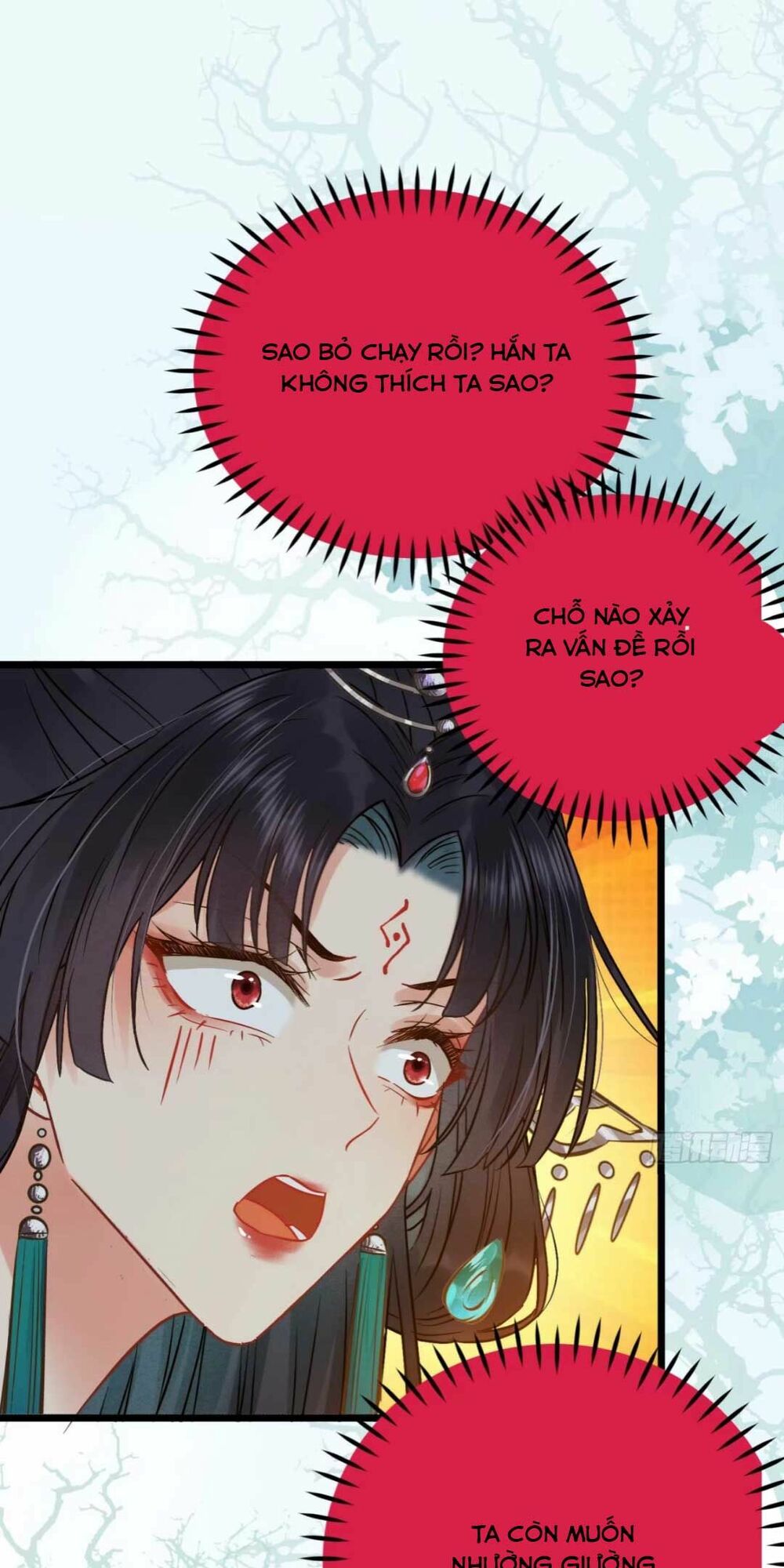 Nghịch Đồ Mỗi Ngày Đều Muốn Bắt Nạt Sư Phụ Chapter 4 - Page 43