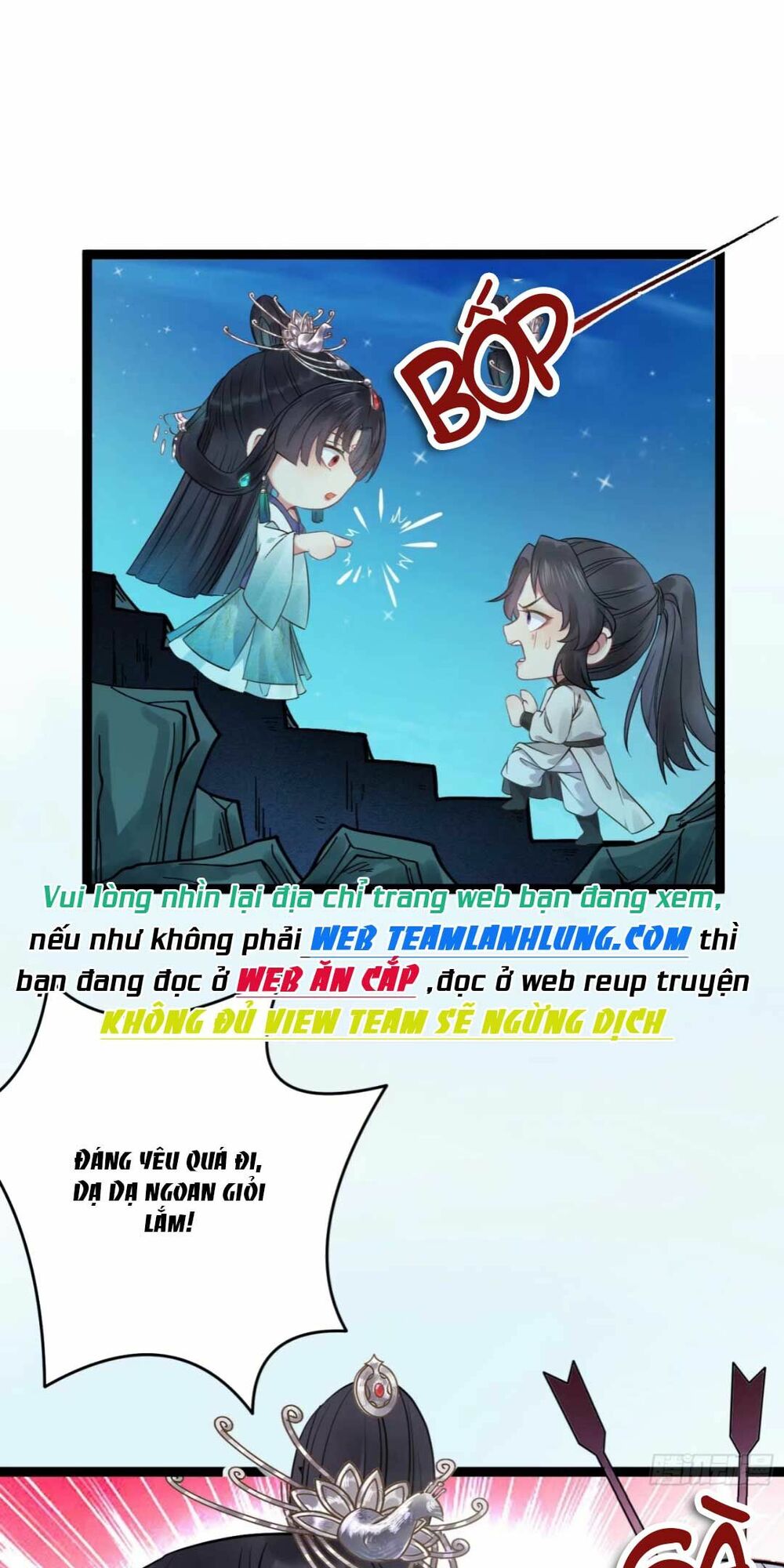 Nghịch Đồ Mỗi Ngày Đều Muốn Bắt Nạt Sư Phụ Chapter 4 - Page 8