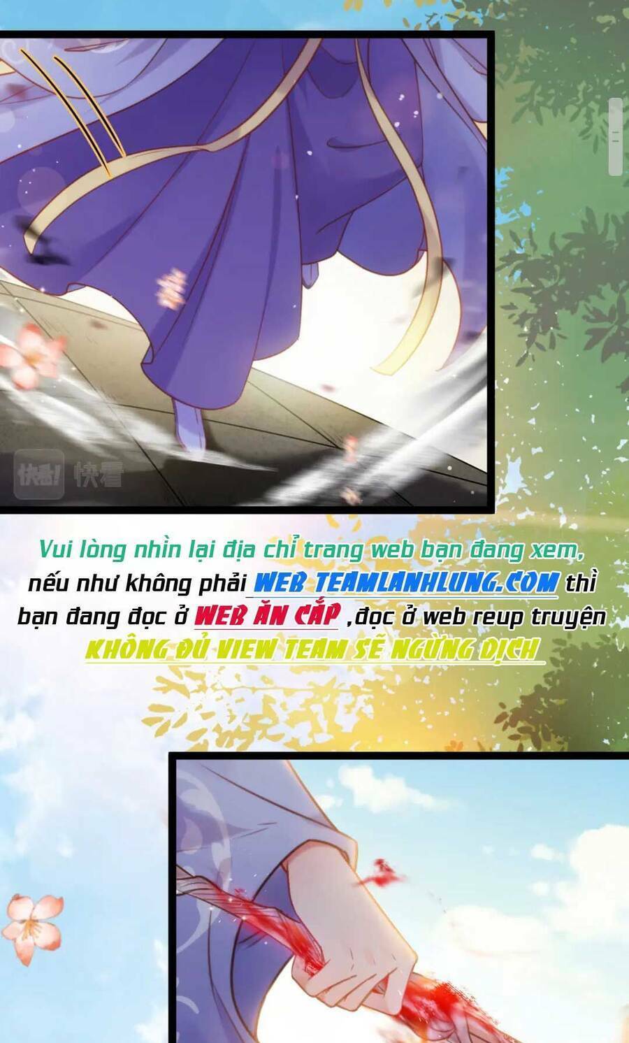 Nghịch Đồ Mỗi Ngày Đều Muốn Bắt Nạt Sư Phụ Chapter 39 - Page 10