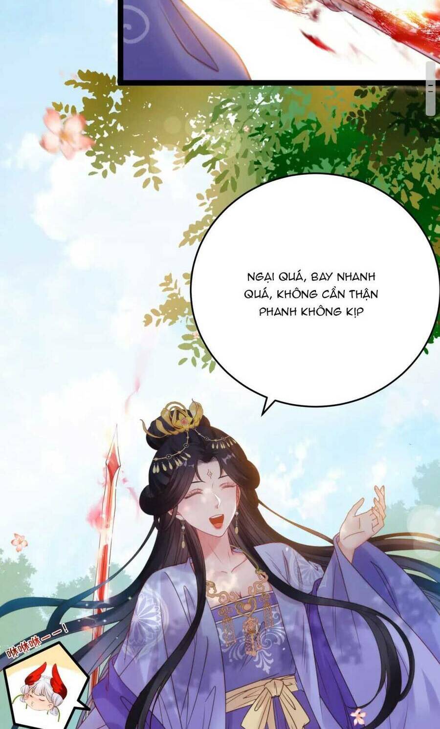 Nghịch Đồ Mỗi Ngày Đều Muốn Bắt Nạt Sư Phụ Chapter 39 - Page 11