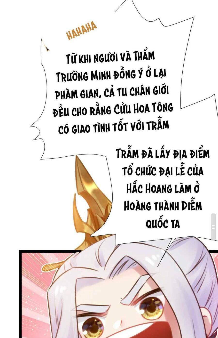 Nghịch Đồ Mỗi Ngày Đều Muốn Bắt Nạt Sư Phụ Chapter 39 - Page 18