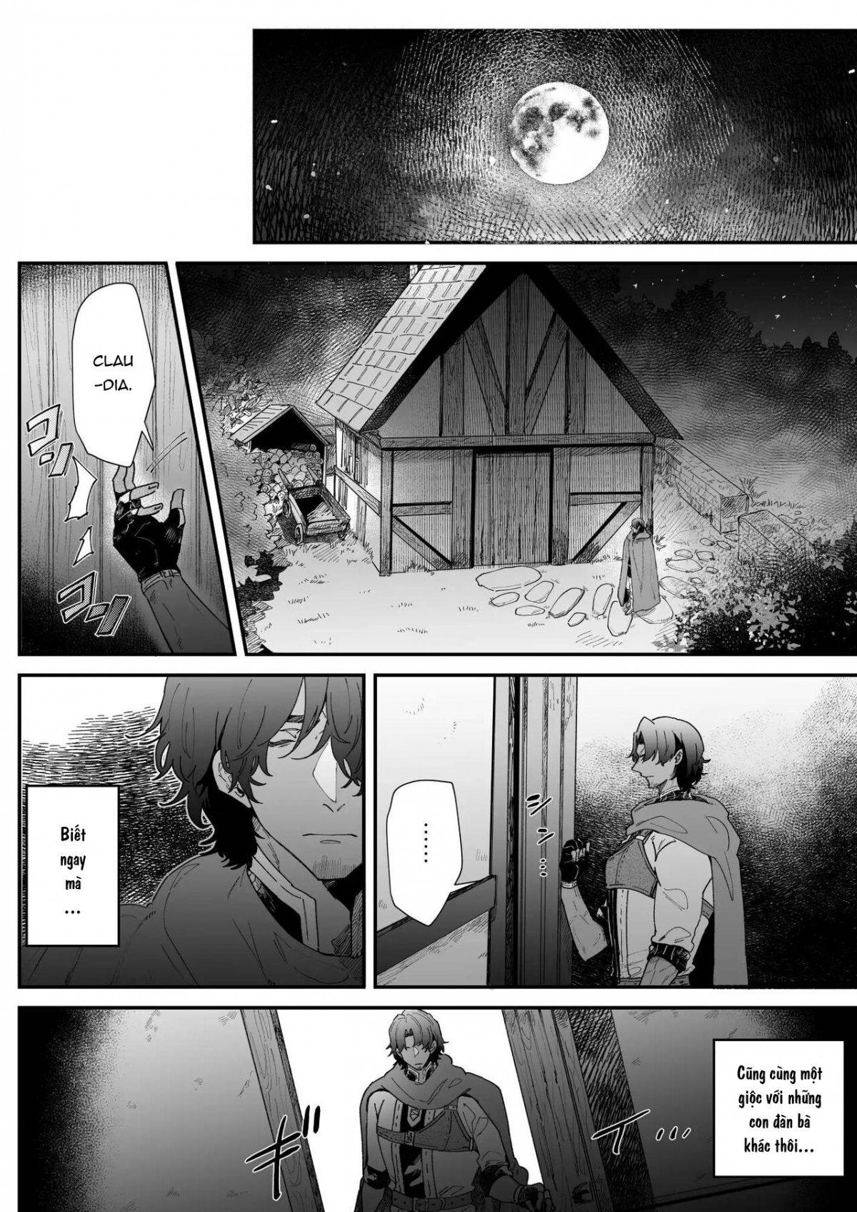 Yêu Em Một Ngàn Năm Chapter 2 - Page 19