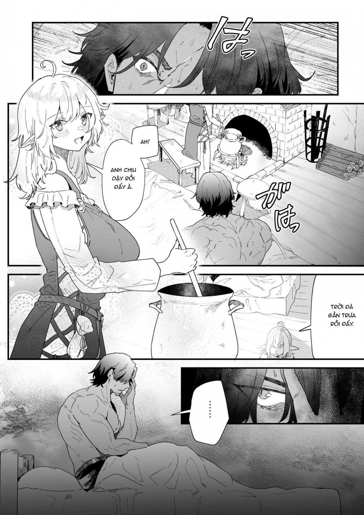 Yêu Em Một Ngàn Năm Chapter 2 - Page 6