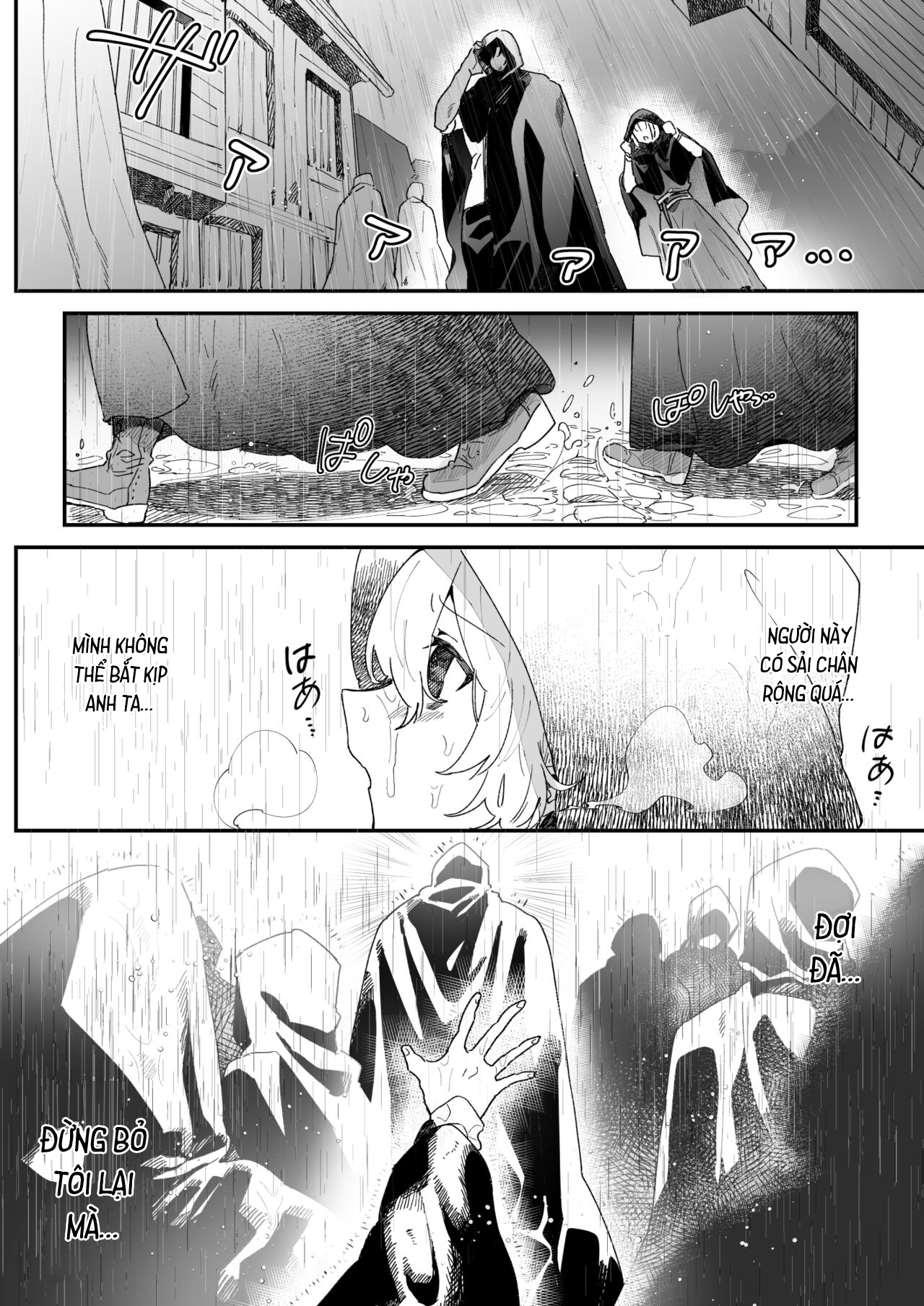 Yêu Em Một Ngàn Năm Chapter 1 - Page 20