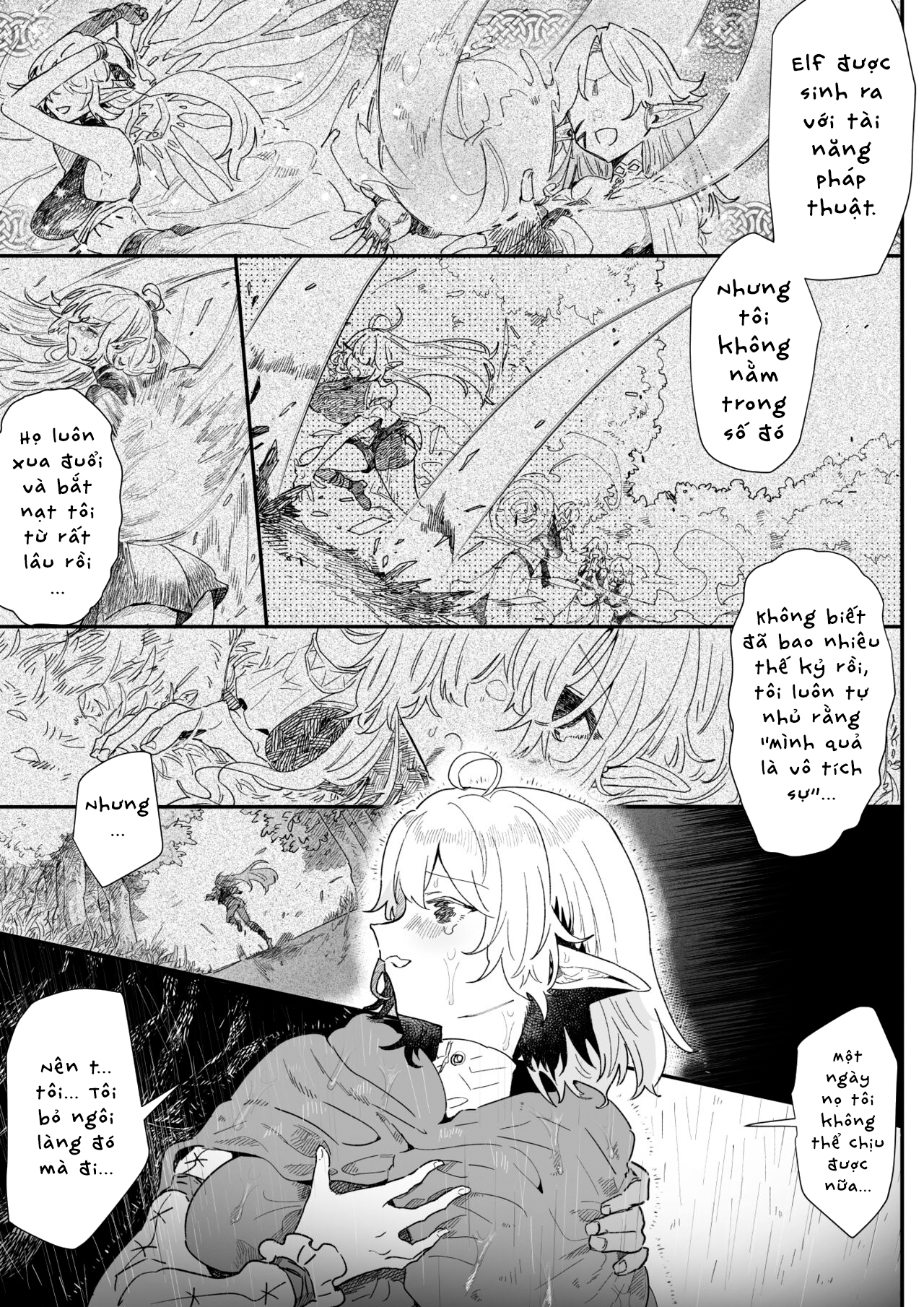 Yêu Em Một Ngàn Năm Chapter 1 - Page 25