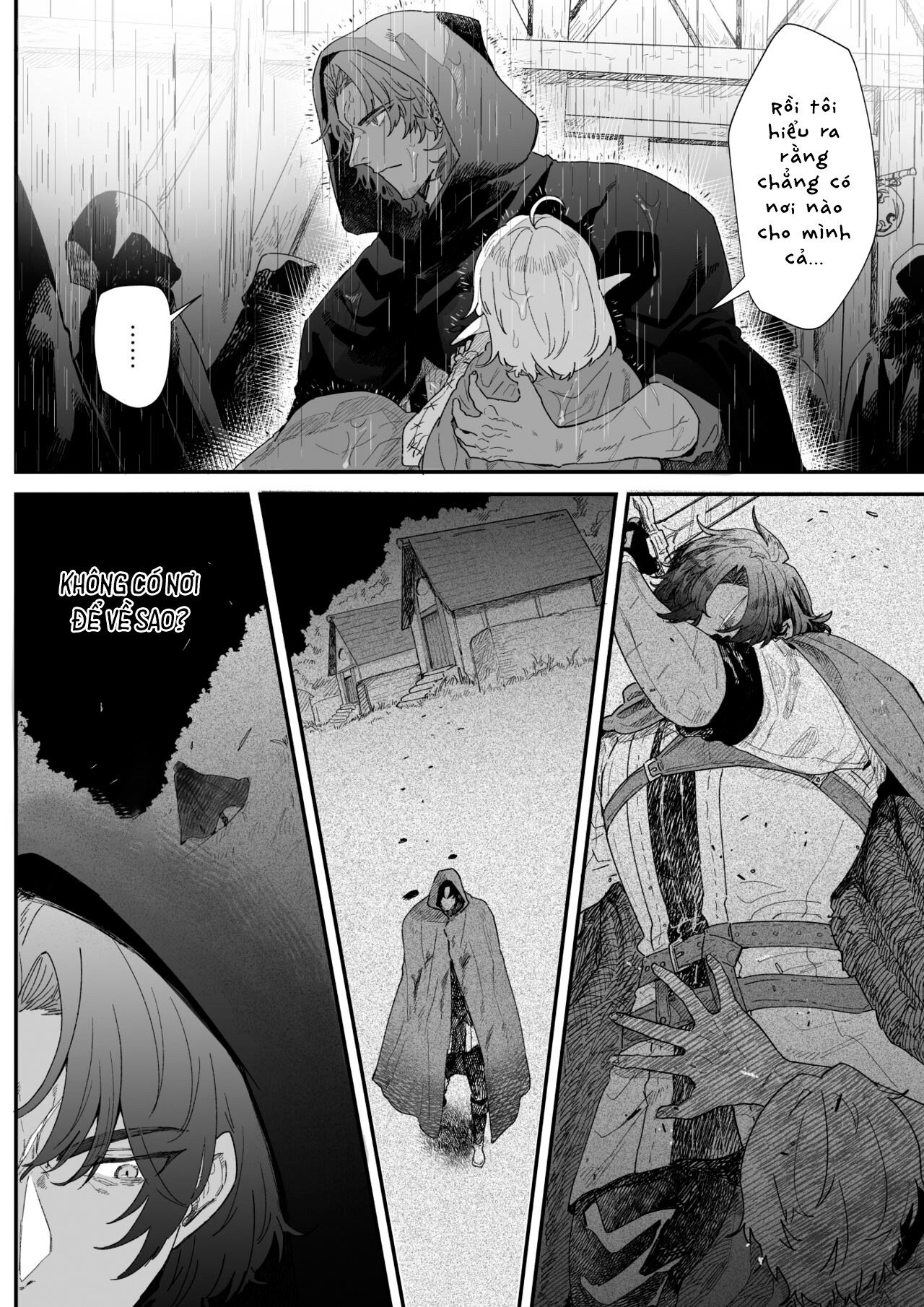 Yêu Em Một Ngàn Năm Chapter 1 - Page 26