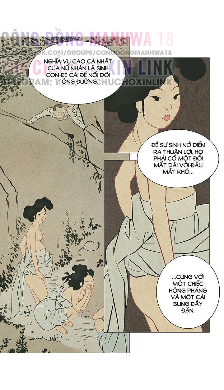 Biên Niên Sử Của Dâm Thư Chapter 2 - Page 8