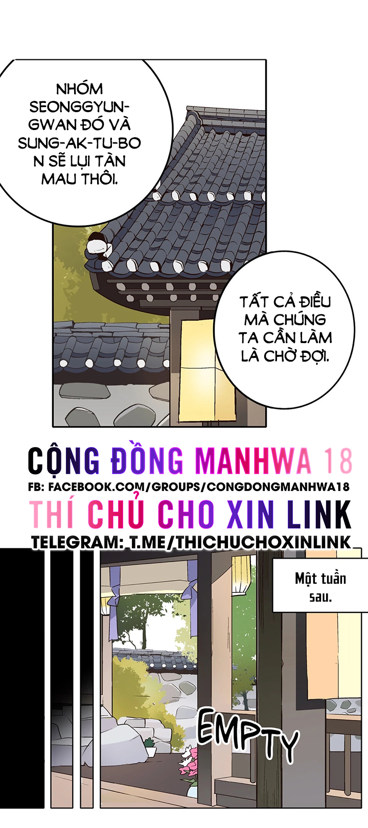 Biên Niên Sử Của Dâm Thư Chapter 10 - Page 11