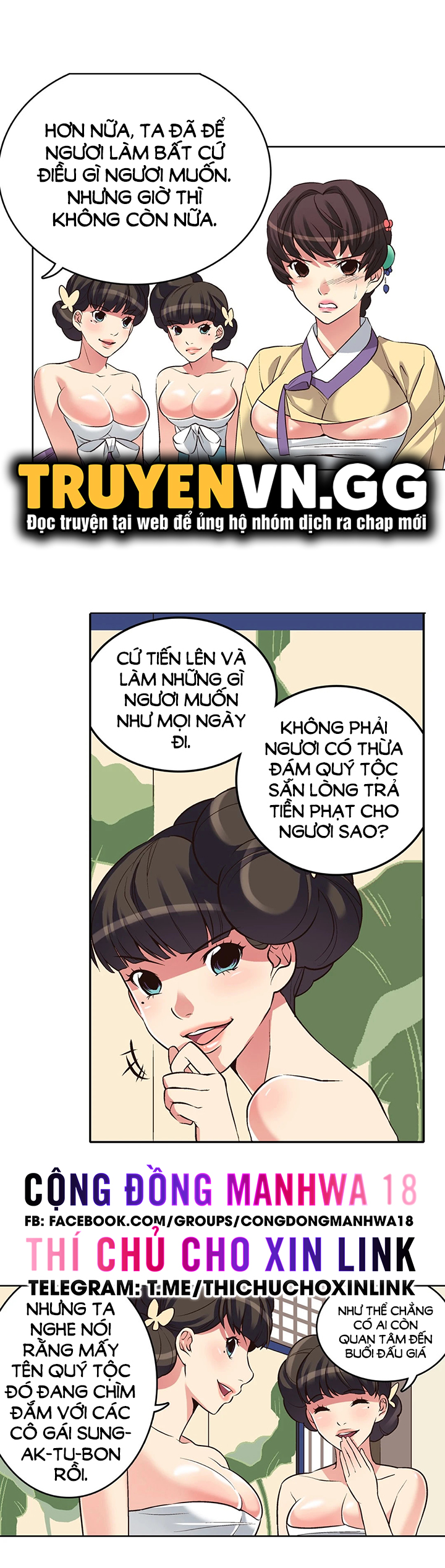 Biên Niên Sử Của Dâm Thư Chapter 10 - Page 15