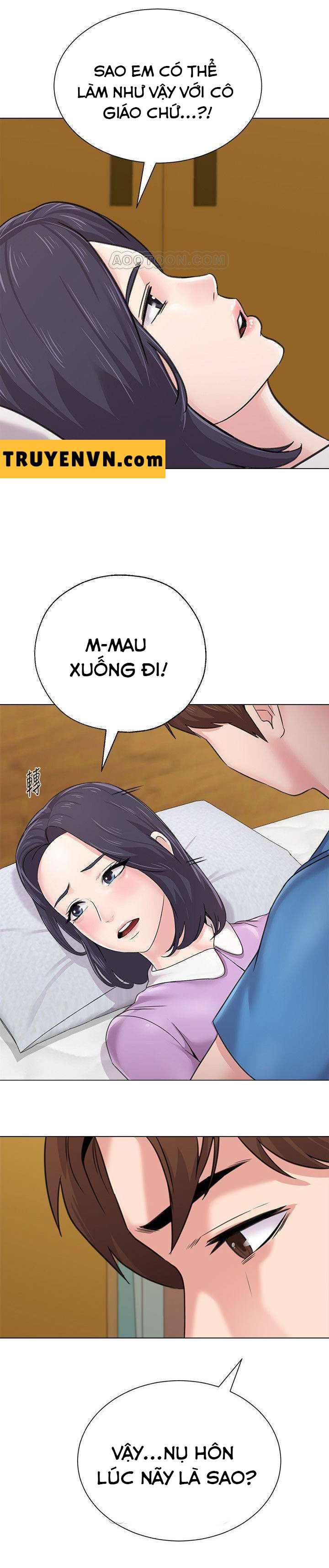 Cô Giáo Gợi Cảm Chapter 58 - Page 20