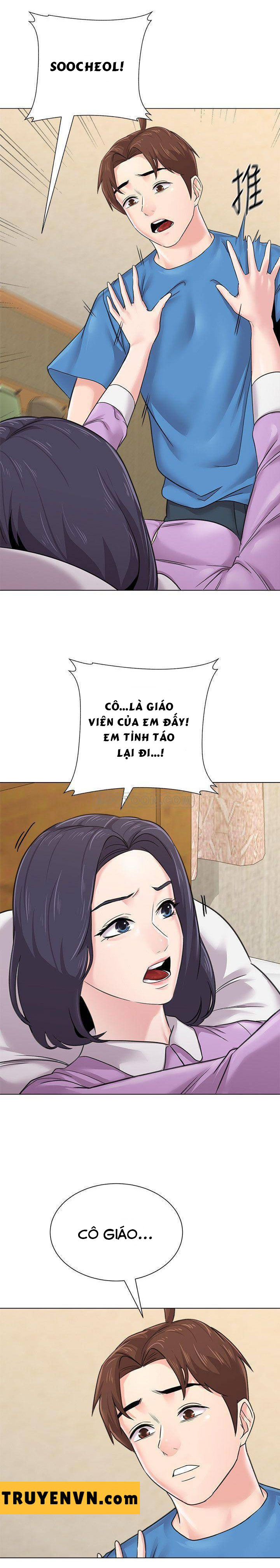 Cô Giáo Gợi Cảm Chapter 58 - Page 24