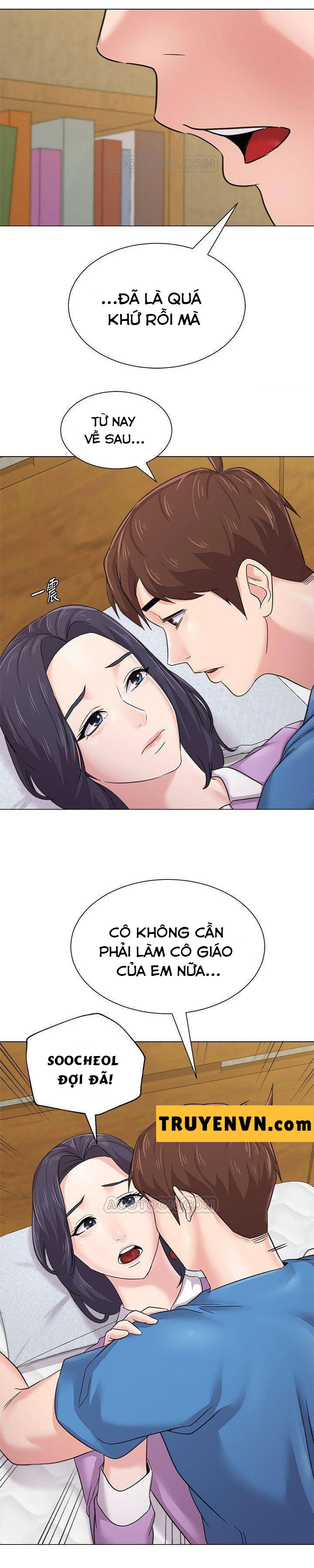 Cô Giáo Gợi Cảm Chapter 58 - Page 25