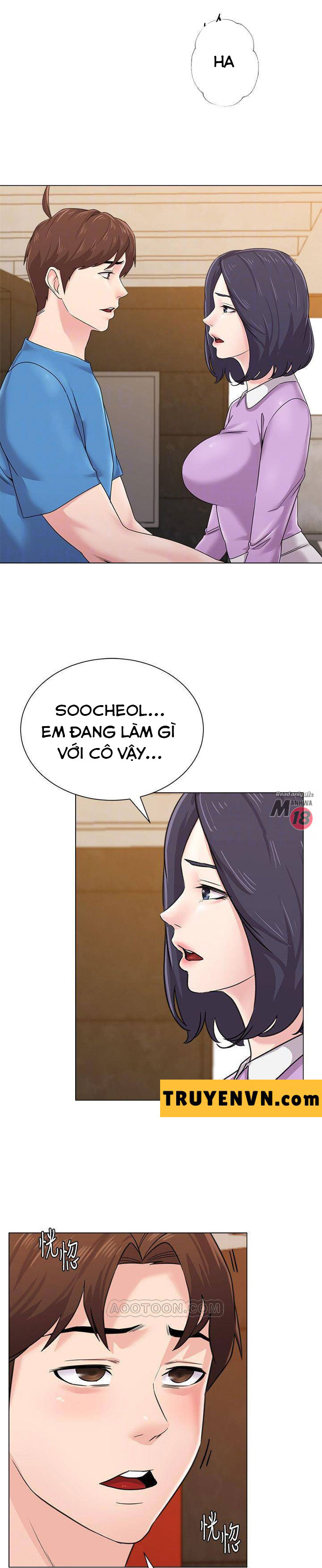 Cô Giáo Gợi Cảm Chapter 58 - Page 7