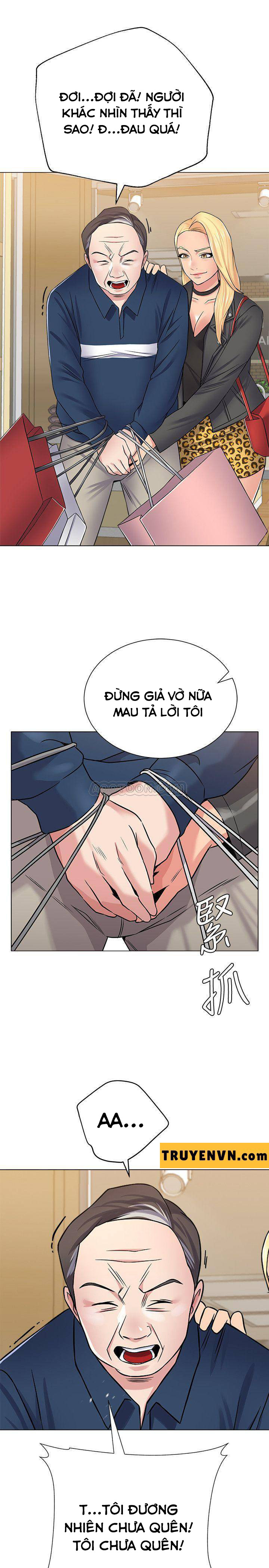 Cô Giáo Gợi Cảm Chapter 51 - Page 15