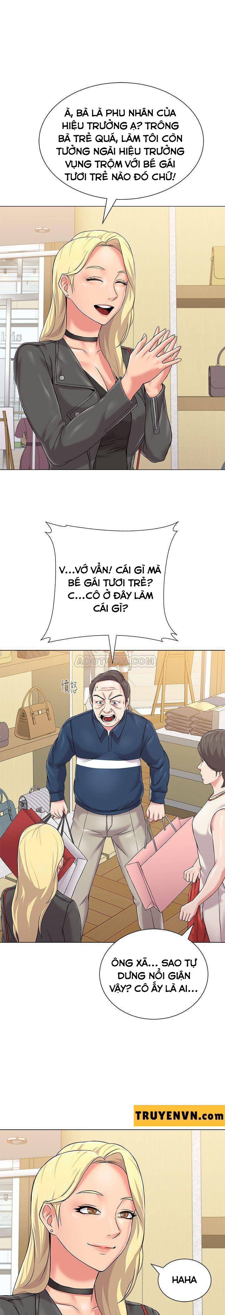 Cô Giáo Gợi Cảm Chapter 51 - Page 6