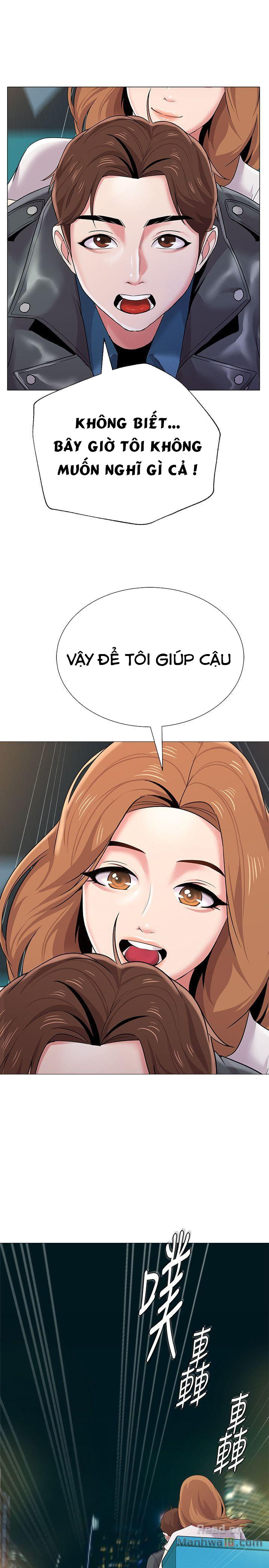 Cô Giáo Gợi Cảm Chapter 25 - Page 16