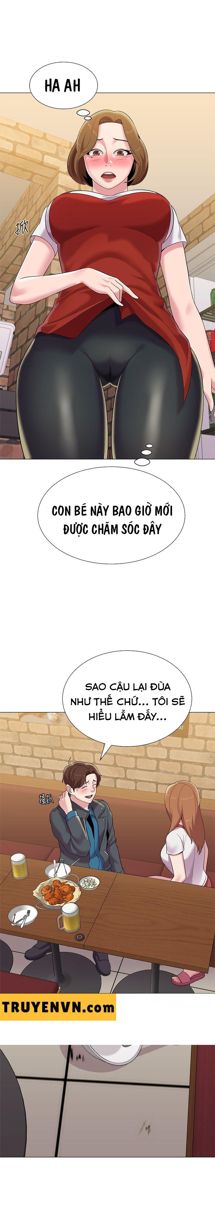 Cô Giáo Gợi Cảm Chapter 25 - Page 5