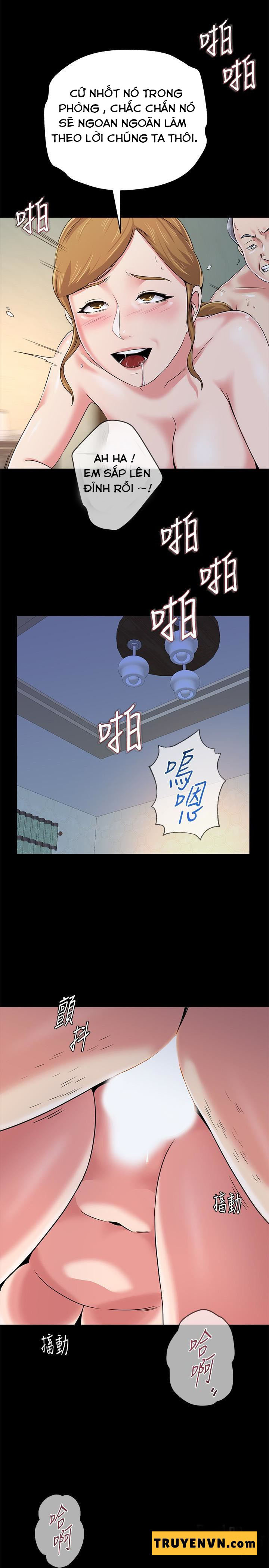 Cô Giáo Gợi Cảm Chapter 38 - Page 21