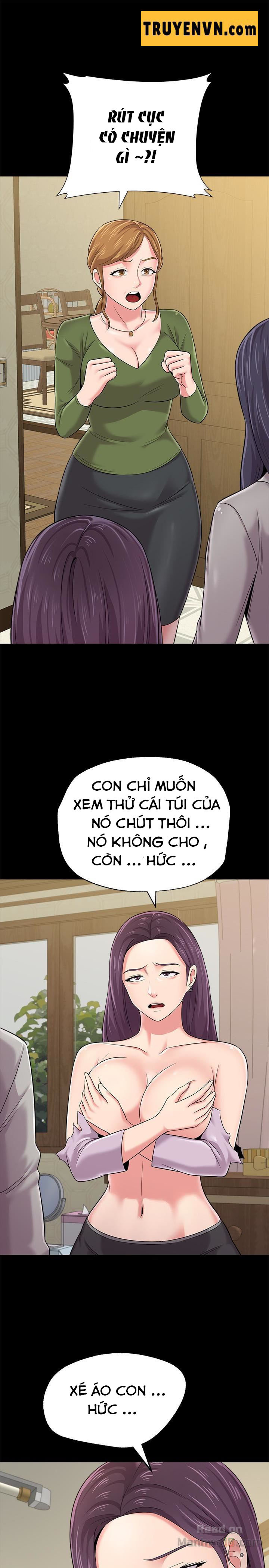 Cô Giáo Gợi Cảm Chapter 38 - Page 5