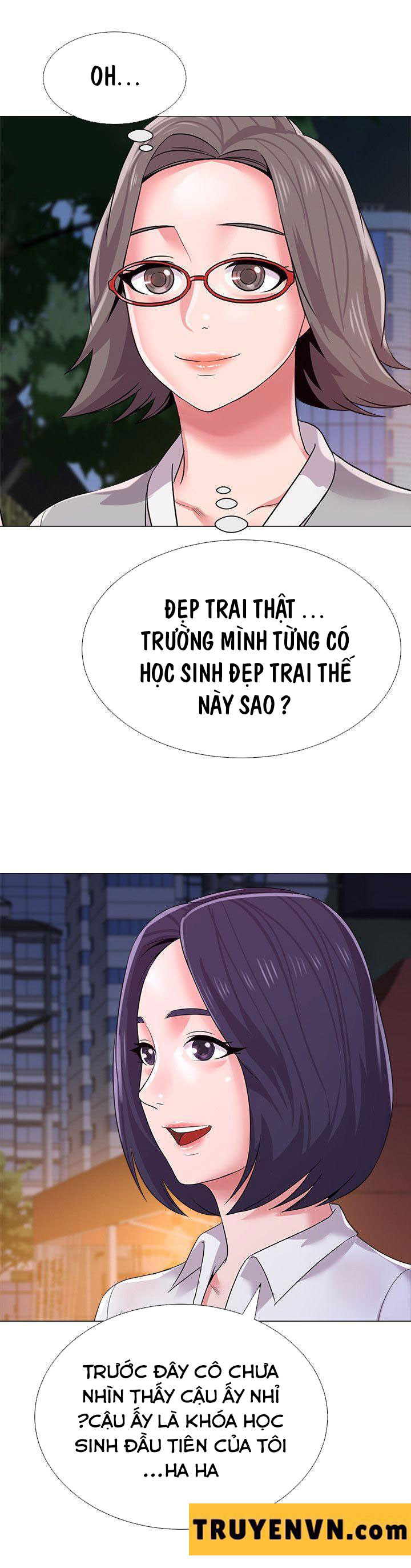 Cô Giáo Gợi Cảm Chapter 16 - Page 14