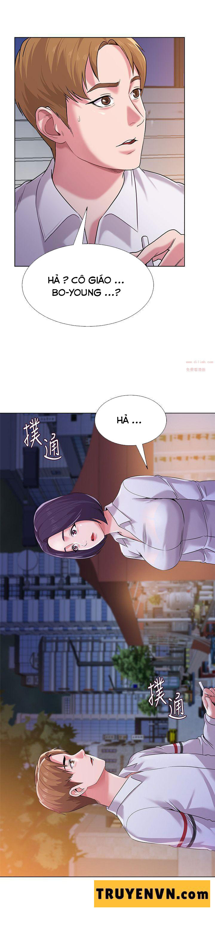 Cô Giáo Gợi Cảm Chapter 16 - Page 4