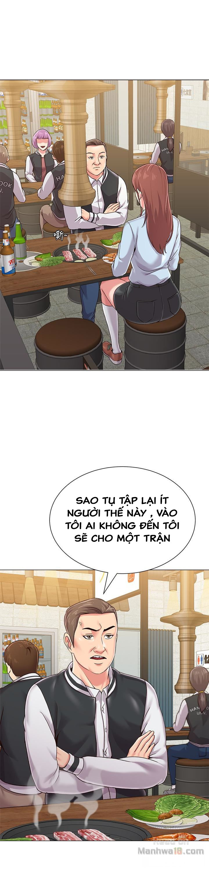 Cô Giáo Gợi Cảm Chapter 33 - Page 19