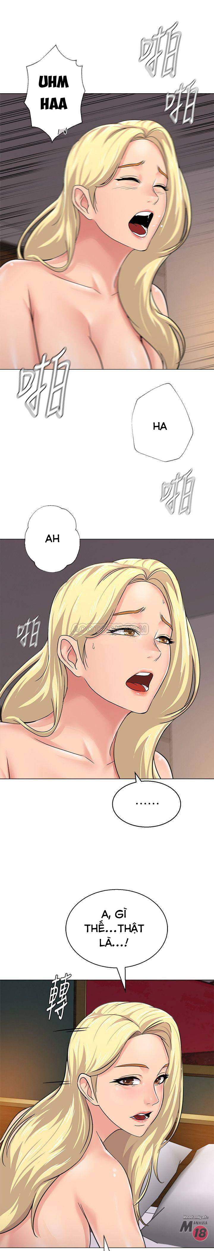 Cô Giáo Gợi Cảm Chapter 56 - Page 29