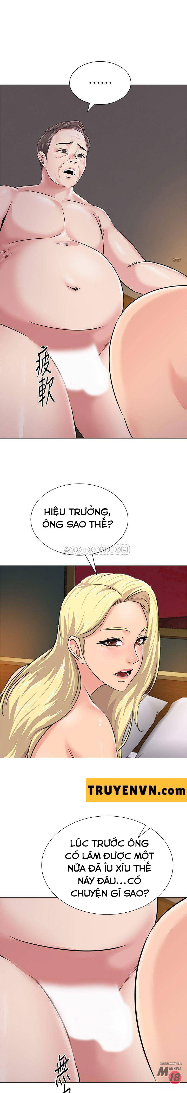 Cô Giáo Gợi Cảm Chapter 56 - Page 31