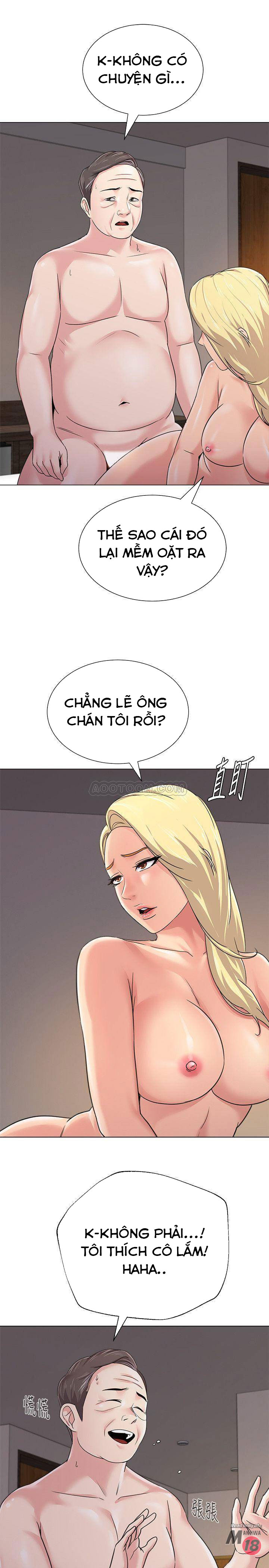 Cô Giáo Gợi Cảm Chapter 56 - Page 32