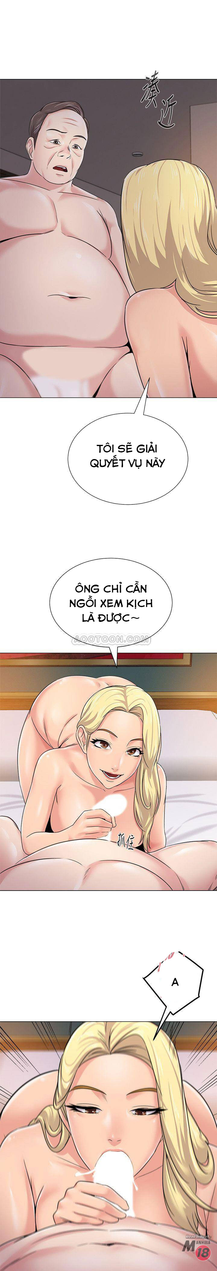 Cô Giáo Gợi Cảm Chapter 56 - Page 38