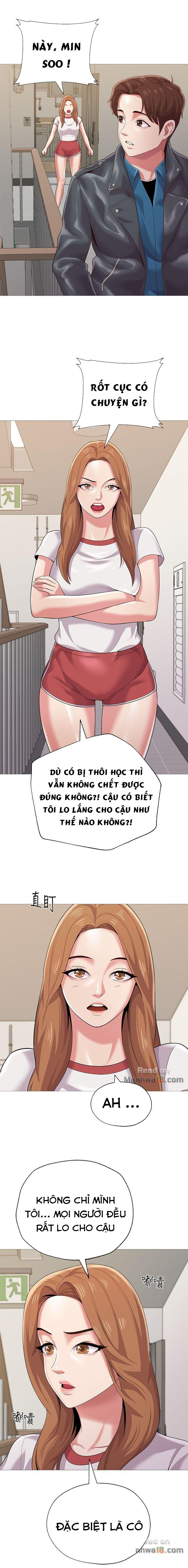 Cô Giáo Gợi Cảm Chapter 24 - Page 10