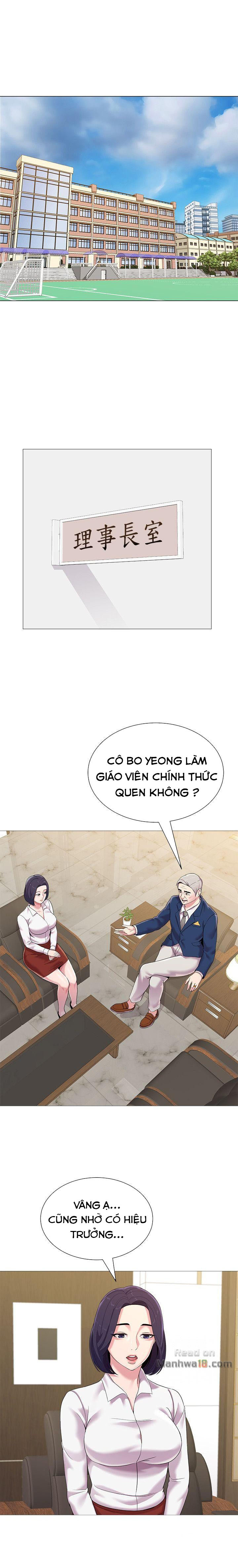 Cô Giáo Gợi Cảm Chapter 24 - Page 13