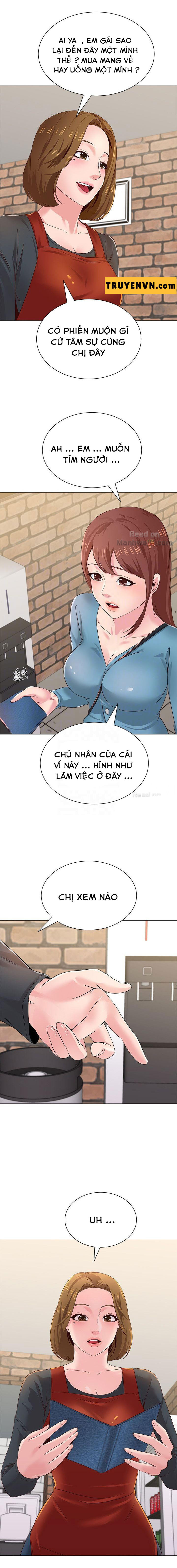 Cô Giáo Gợi Cảm Chapter 30 - Page 14