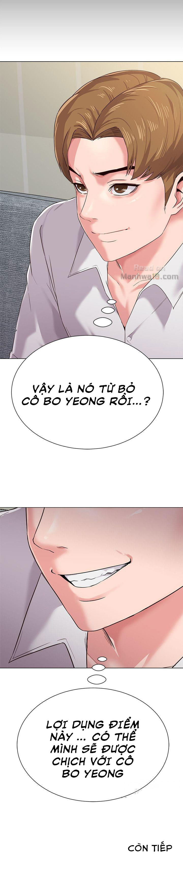 Cô Giáo Gợi Cảm Chapter 30 - Page 25