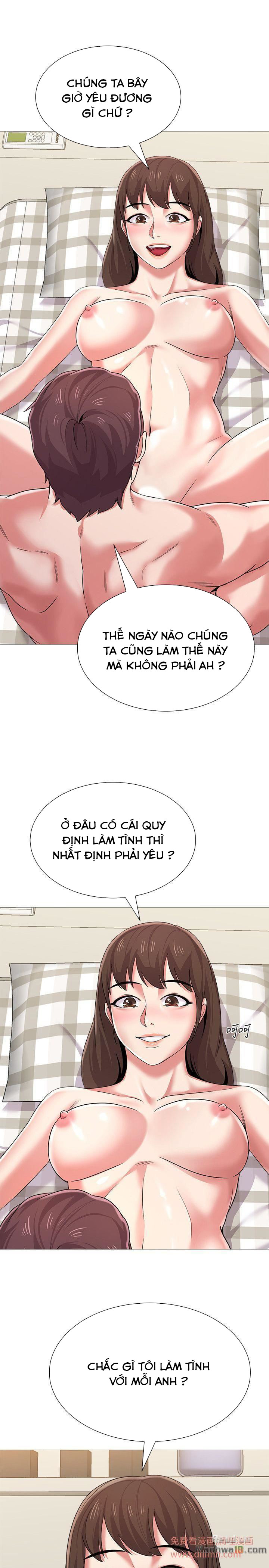 Cô Giáo Gợi Cảm Chapter 23 - Page 30